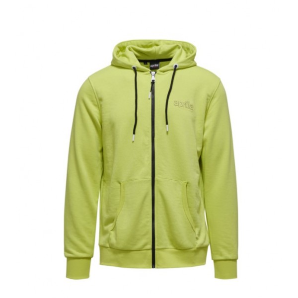 APRILIA  Ζακέτα CORPORATE Κίτρινη Μπλούζες / Γιλέκα / Ζακέτες